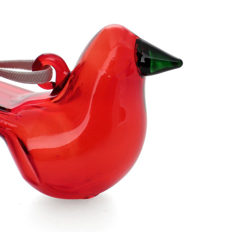 イッタラ（iittala） ガラスバード 3個セット