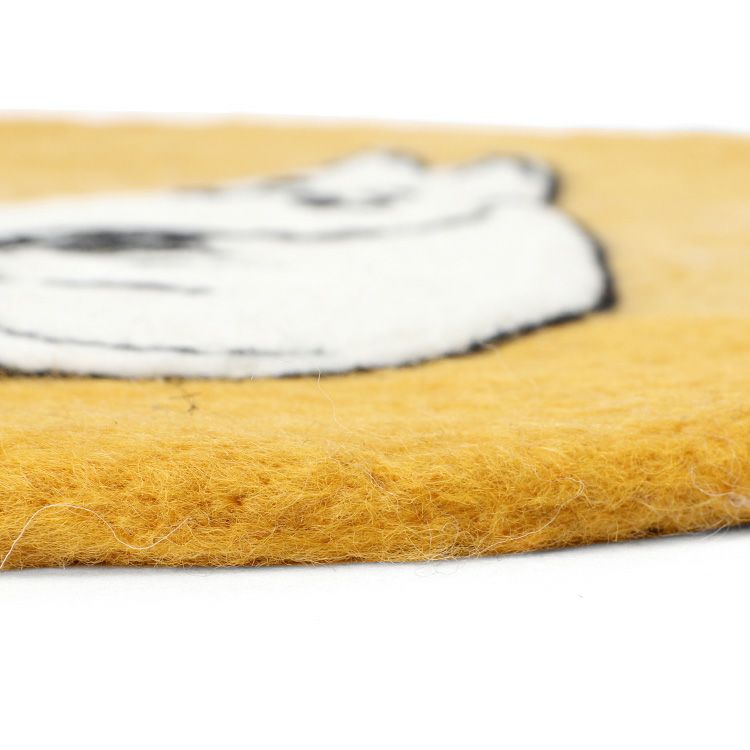 クリッパン（KLIPPAN） フェルトシートパッド ムーミン