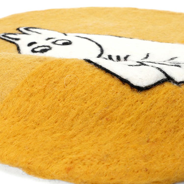 クリッパン（KLIPPAN） フェルトシートパッド ムーミン