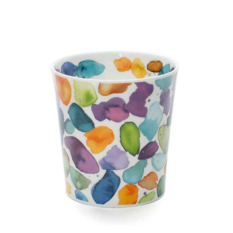 ダヌーン（Dunoon） LOMOND マグカップ ブルーに染って