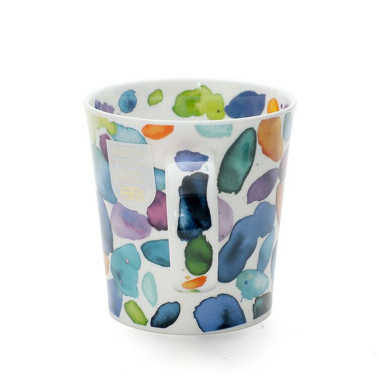 ダヌーン（Dunoon） LOMOND マグカップ ブルーに染って