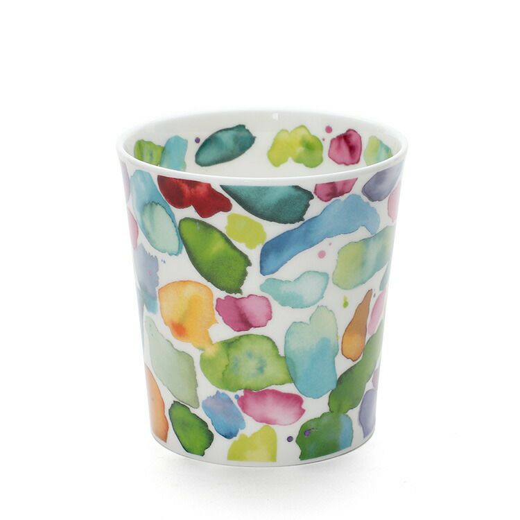 ダヌーン（Dunoon） LOMOND マグカップ グリーンに染まって