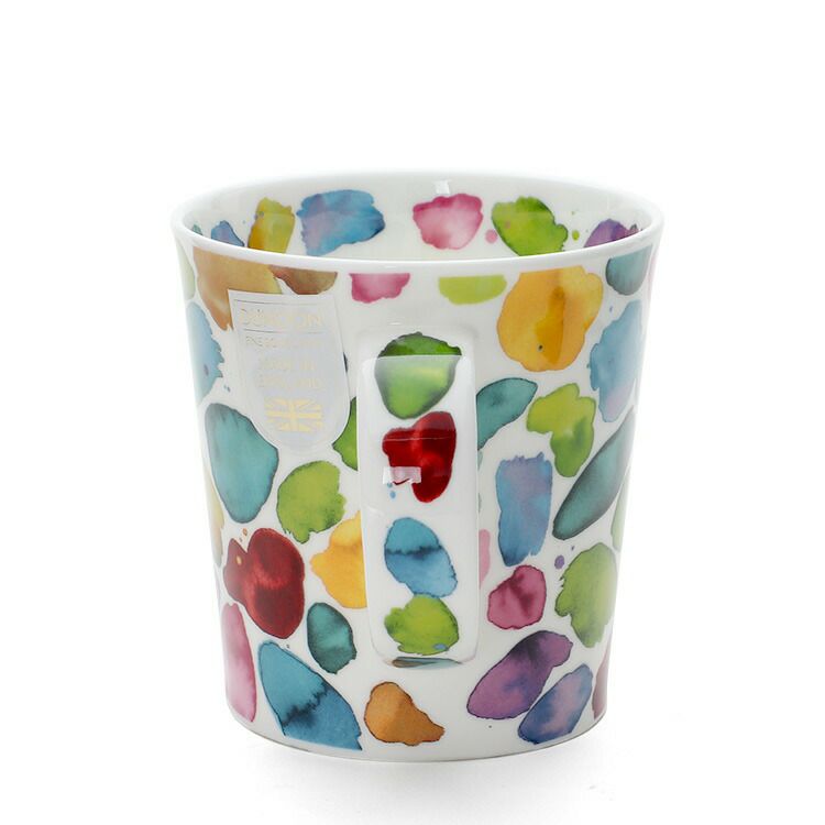 ダヌーン（Dunoon） LOMOND マグカップ グリーンに染まって