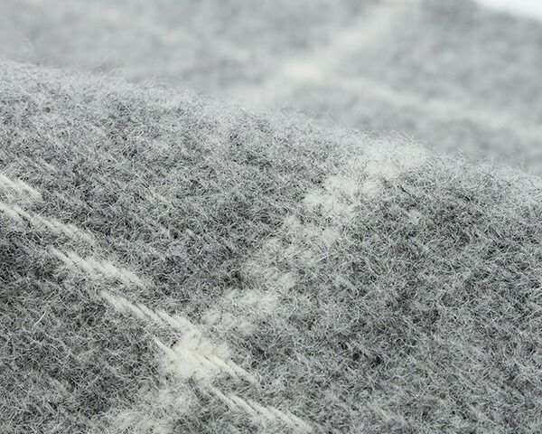 クリッパン（KLIPPAN） ビンガ/Vinga ウールスローケット ライトグレー