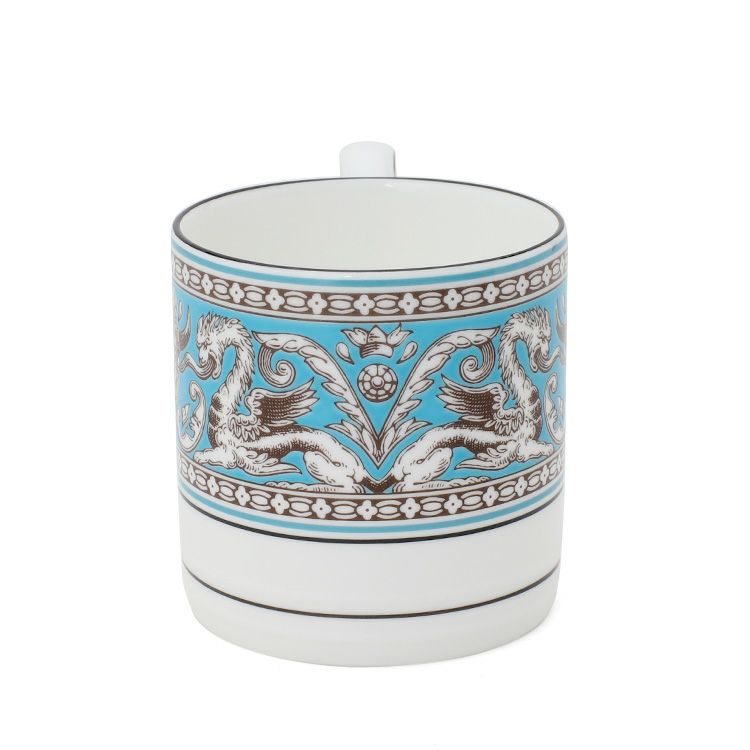 ウェッジウッド（WEDGWOOD） フロレンティーン/Florentine マグカップ