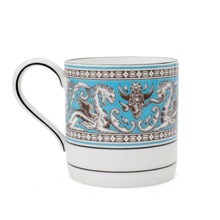 ウェッジウッド（WEDGWOOD） フロレンティーン/Florentine マグカップ