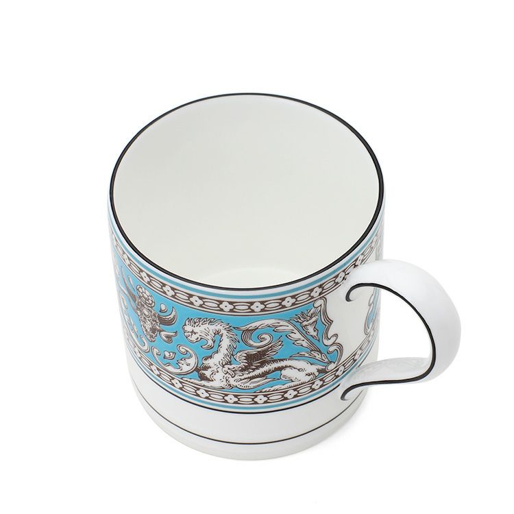 ウェッジウッド（WEDGWOOD） フロレンティーン/Florentine マグカップ