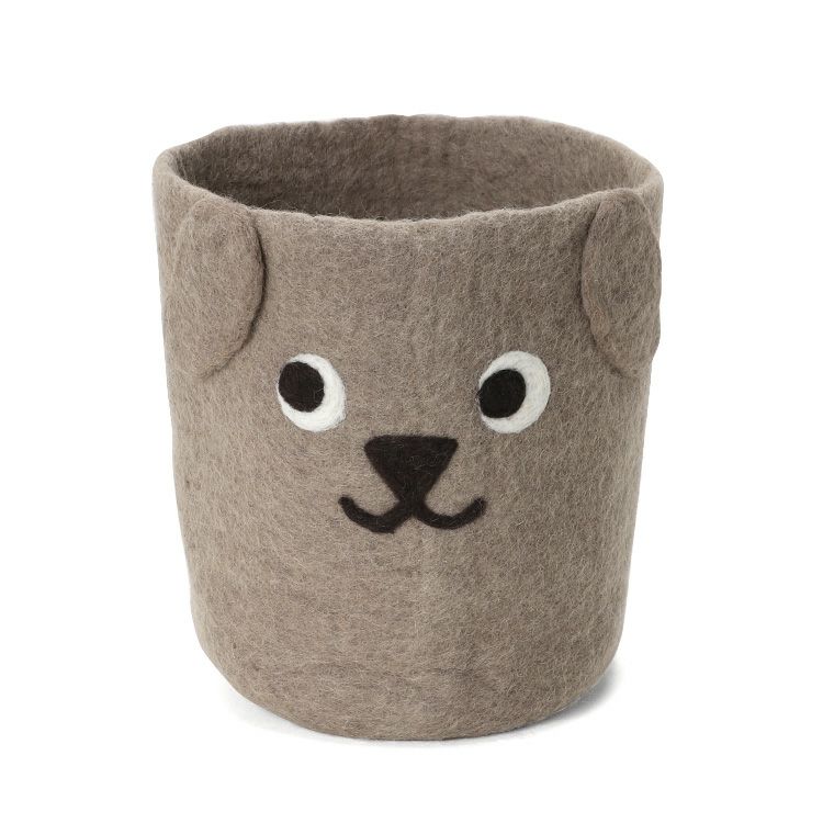 クリッパン（KLIPPAN） フェルト バスケット MUU