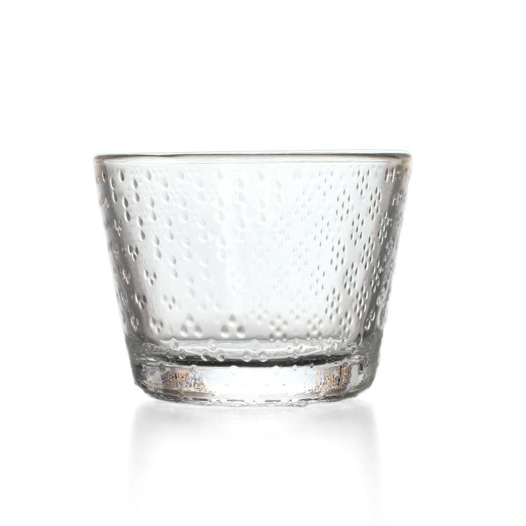 イッタラ（iittala） ツンドラ/Tundra タンブラー 160ml 4点セット クリア