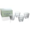 イッタラ（iittala） ツンドラ/Tundra タンブラー 290ml 4点セット クリア