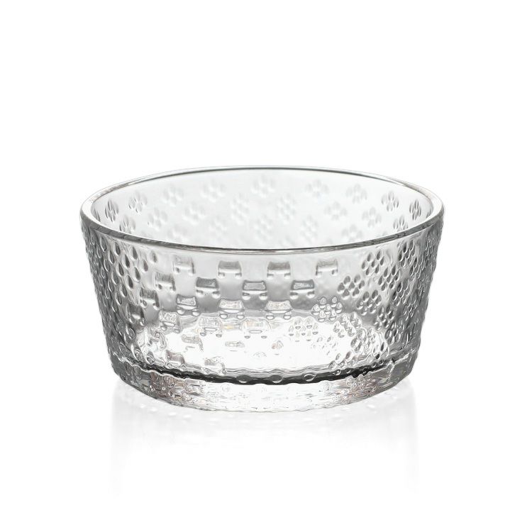 イッタラ（iittala） ツンドラ/Tundra ボウル 250ml 4点セット クリア