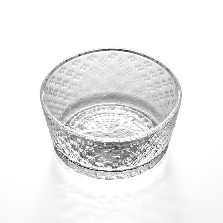 イッタラ（iittala） ツンドラ/Tundra ボウル 250ml 4点セット クリア