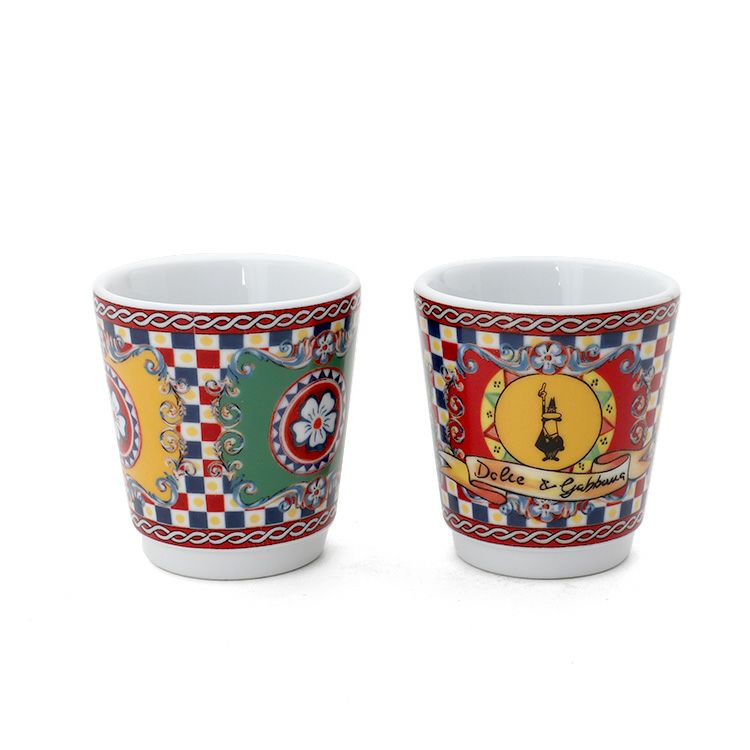 ビアレッティ（BIALETTI） モカエキスプレス/MOKA EXPRESS 2カップ用 ペアセット