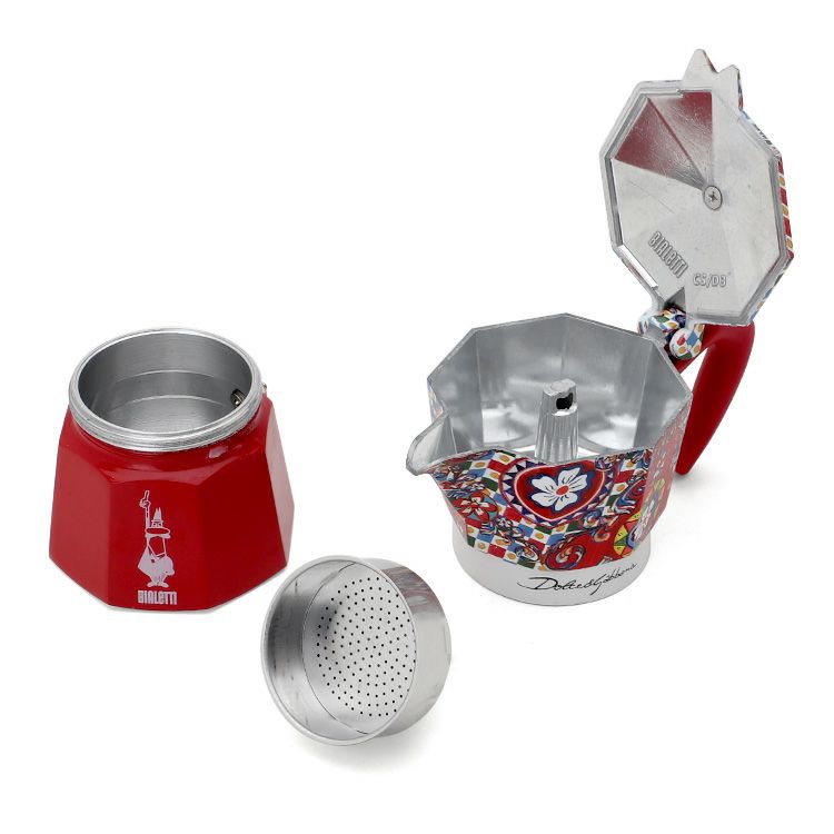 ビアレッティ（BIALETTI） モカエキスプレス/MOKA EXPRESS 3カップ用