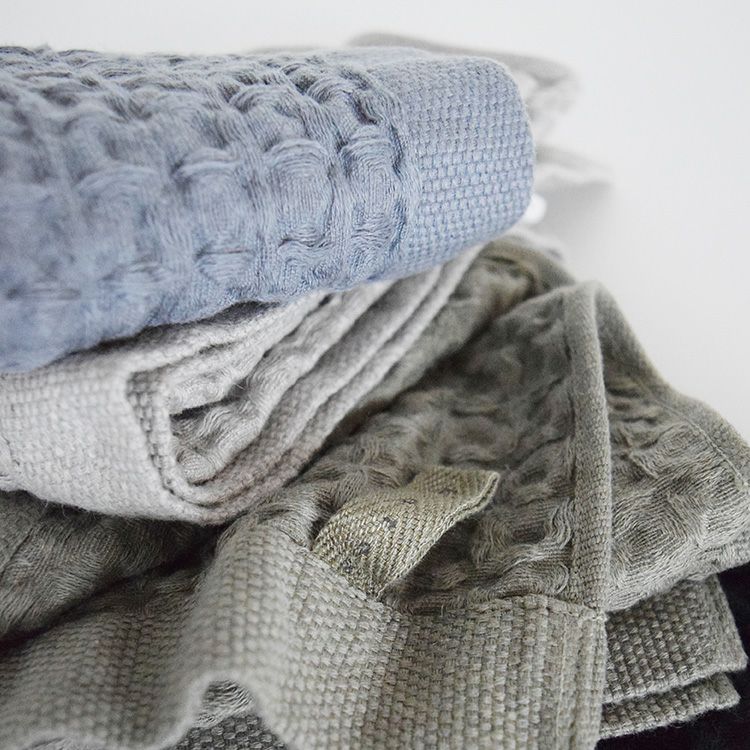 コンテックス（kontex） ヘザーワッフル/HEATHER WAFFLE Lサイズ