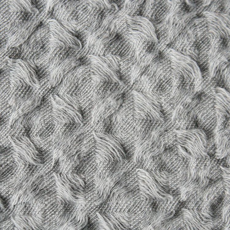 コンテックス（kontex） ヘザーワッフル/HEATHER WAFFLE XLサイズ