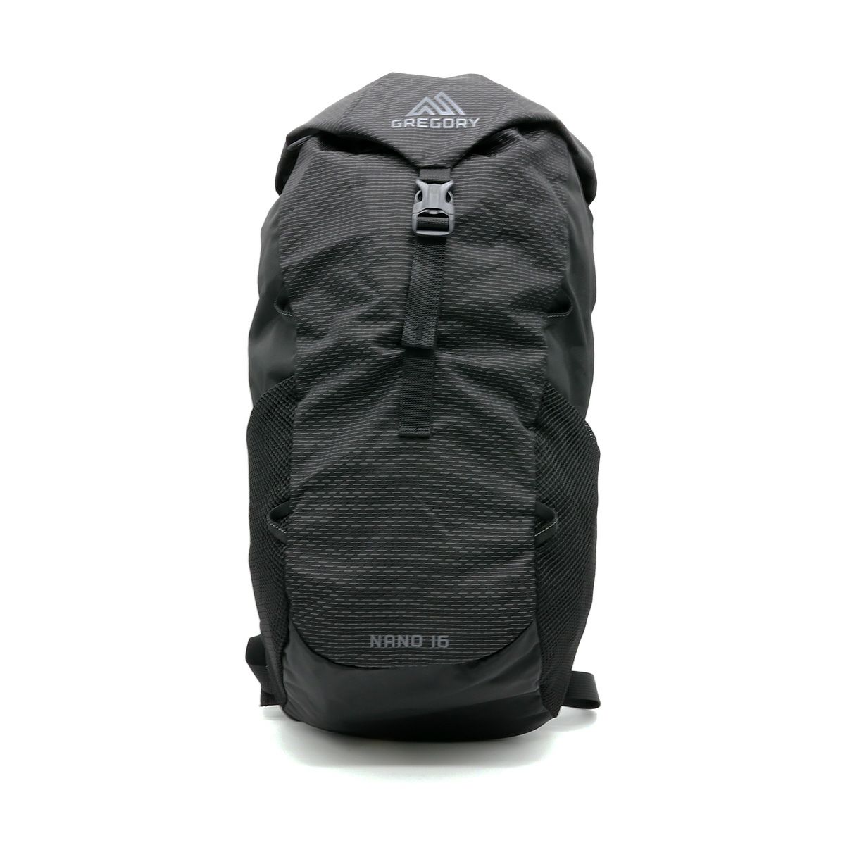 グレゴリー（GREGORY） ナノ/NANO 16 リュック オブシディアンブラック