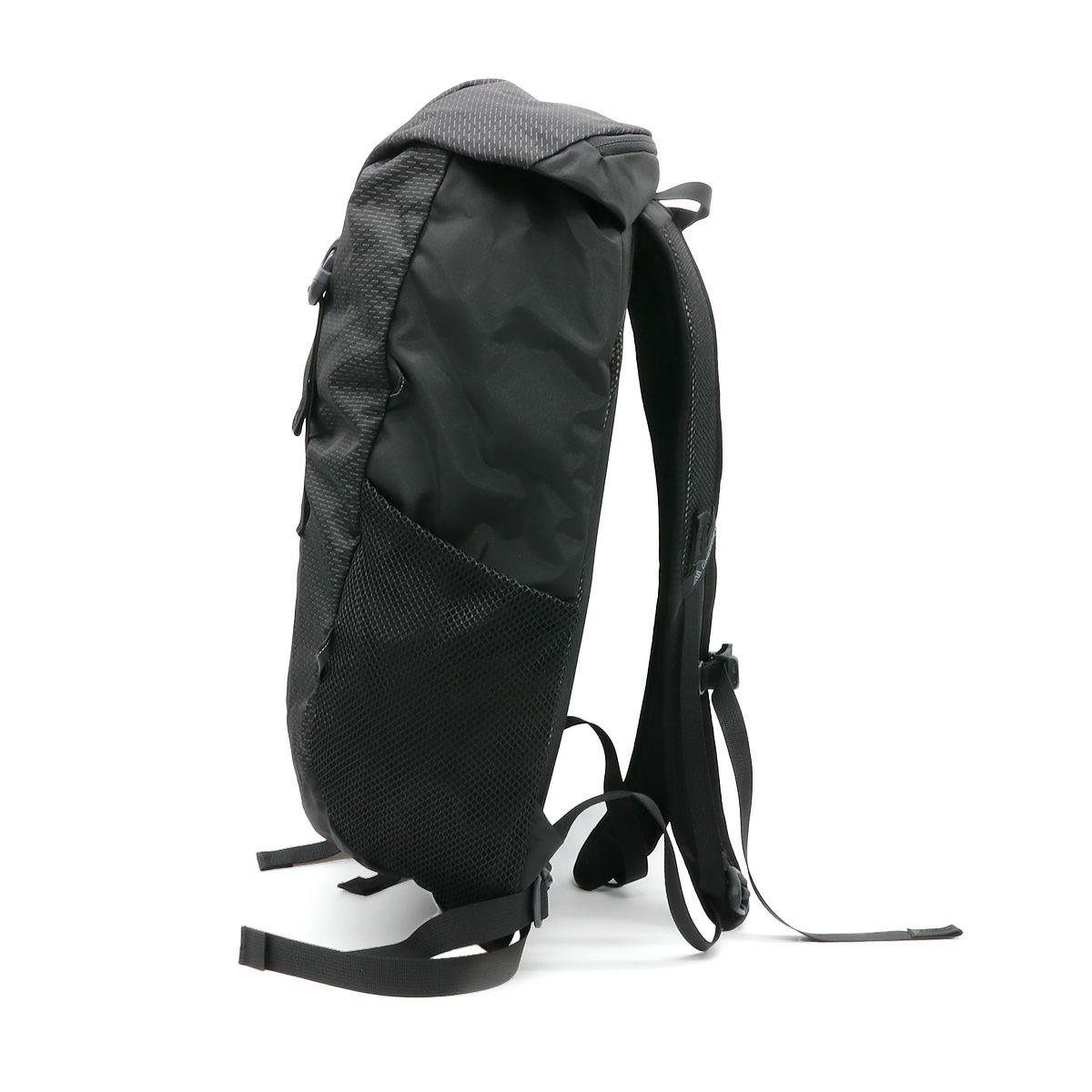 グレゴリー（GREGORY） ナノ/NANO 16 リュック オブシディアンブラック