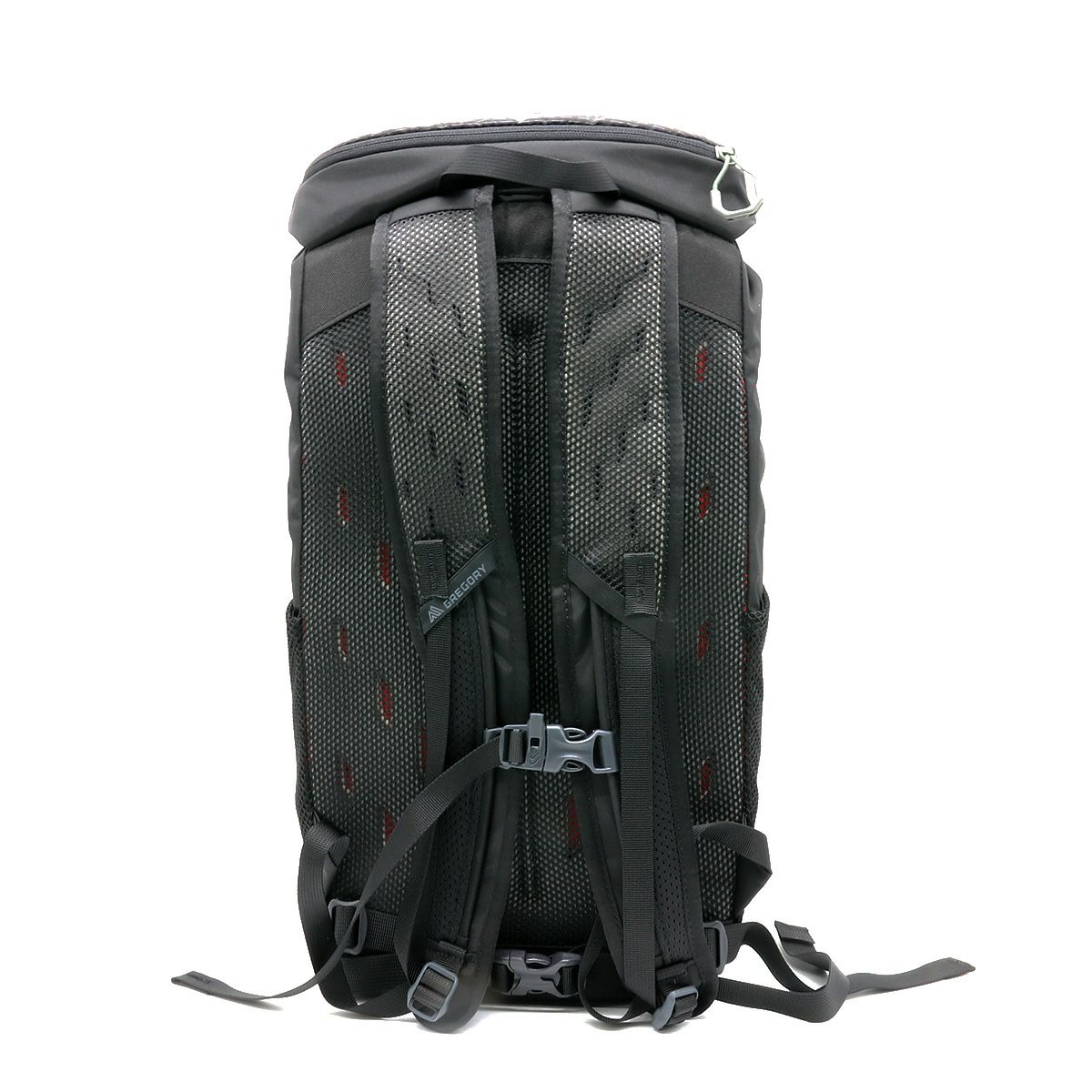 グレゴリー（GREGORY） ナノ/NANO 16 リュック オブシディアンブラック