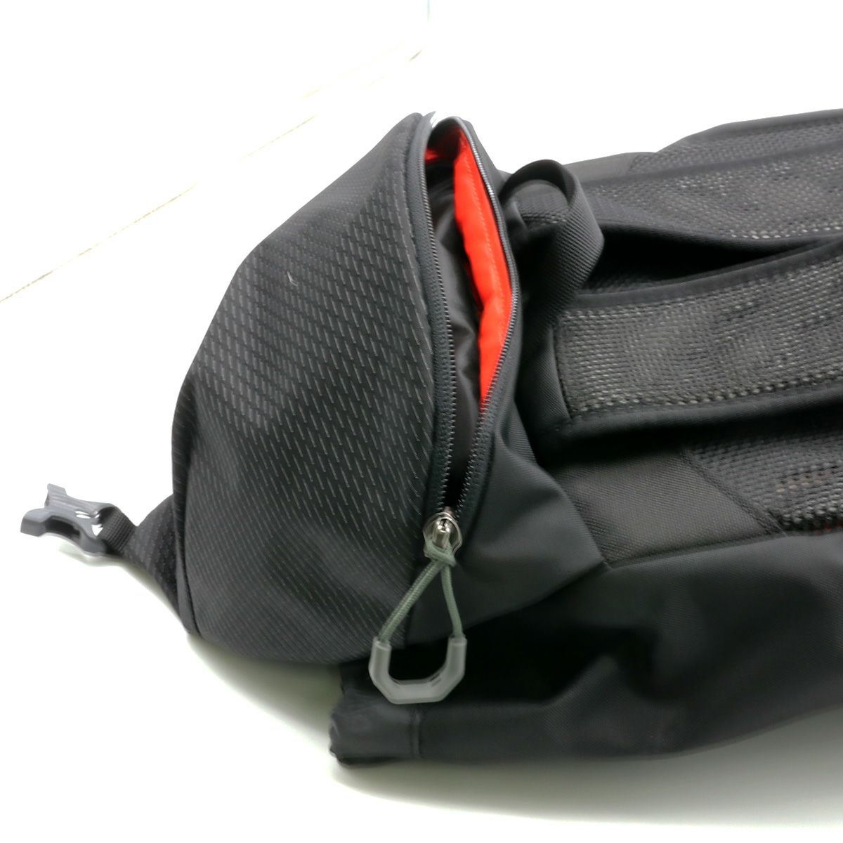 グレゴリー（GREGORY） ナノ/NANO 16 リュック オブシディアンブラック