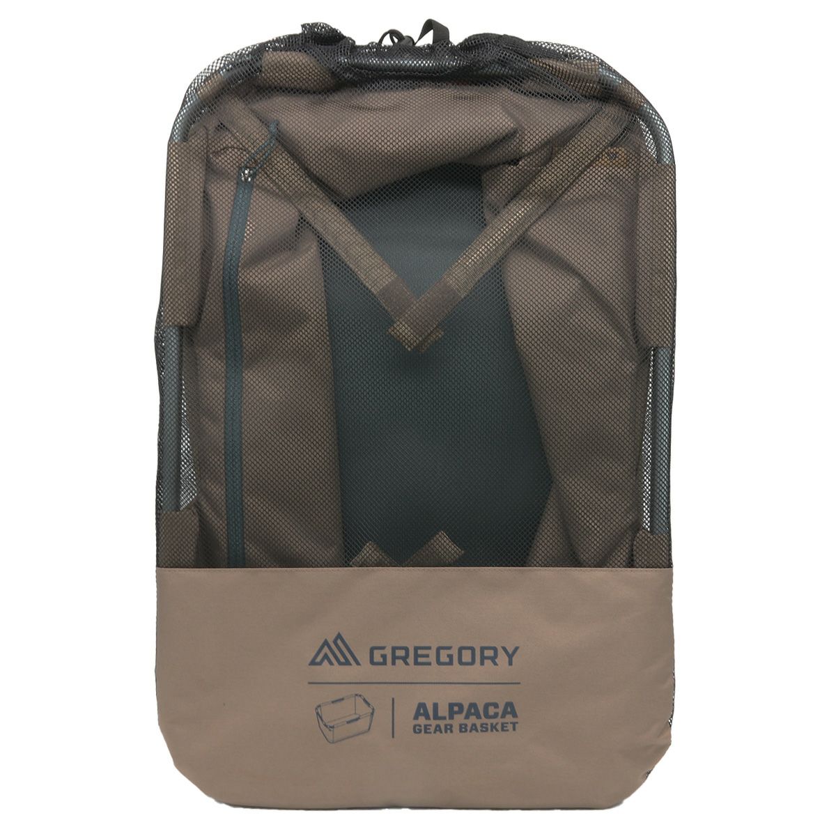 グレゴリー（GREGORY） アルパカ/ALPACA ギア バスケット 70