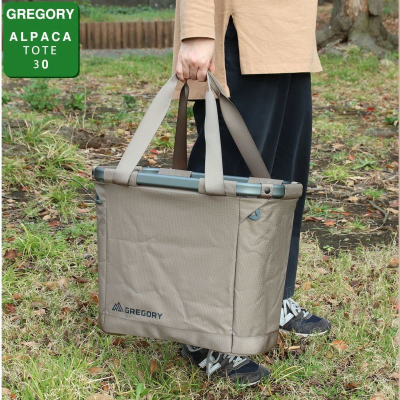 グレゴリー（GREGORY） アルパカ/ALPACA ギア トート 30