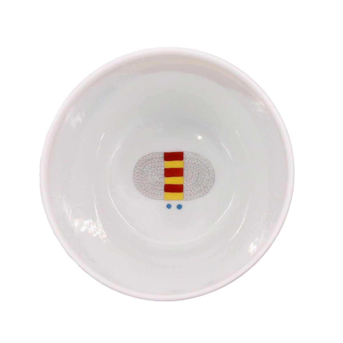 エルメス（HERMES） アニモー・ナッテ/Animaux Nattes タンブラー 190ml