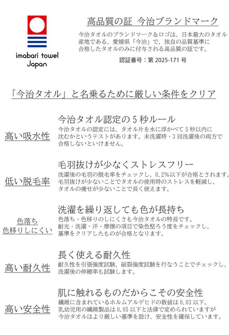 だんだんキッチンタオル