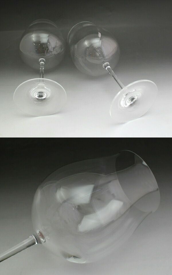 ★★★アウトレット（訳あり）★★★ バカラ（Baccarat） デギュスタシオン/Degustation ブルゴーニュ ペア