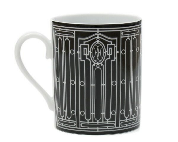 ★★★箱だけ難あり★★★ エルメス（HERMES） アッシュデコ/H Deco マグ [hr]