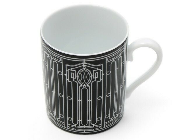 ★★★箱だけ難あり★★★ エルメス（HERMES） アッシュデコ/H Deco マグ [hr]