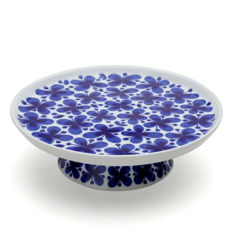 ★★★アウトレット（訳あり）★★★ ロールストランド（Rorstrand） モナミ/Mon Amie ケーキプレート（ケーキスタンド）　脚付き