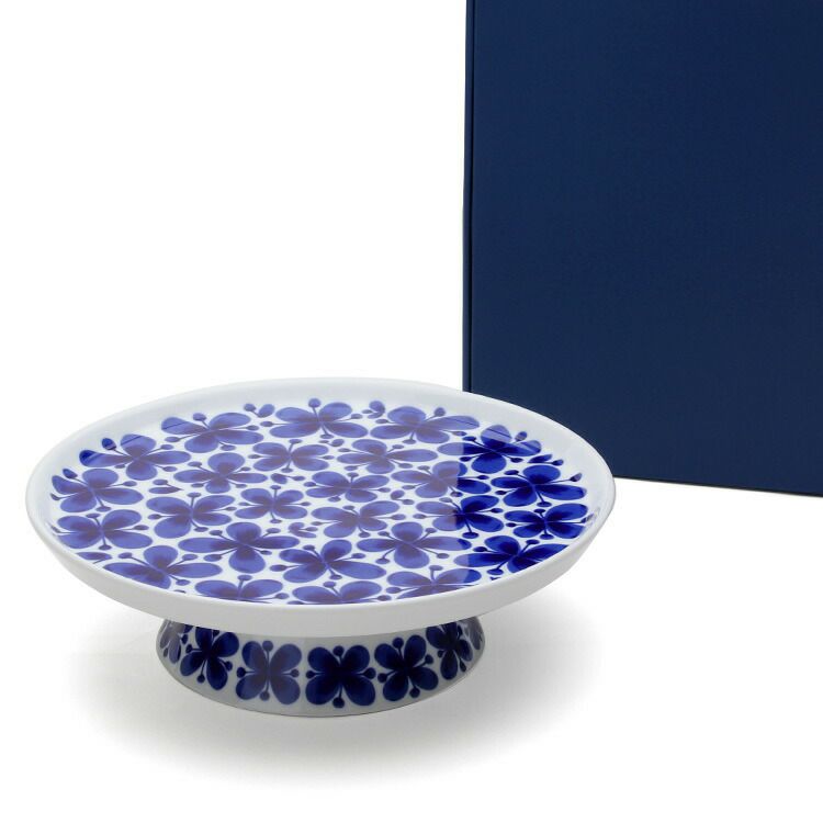 ★★★アウトレット（訳あり）★★★ ロールストランド（Rorstrand） モナミ/Mon Amie ケーキプレート（ケーキスタンド）　脚付き