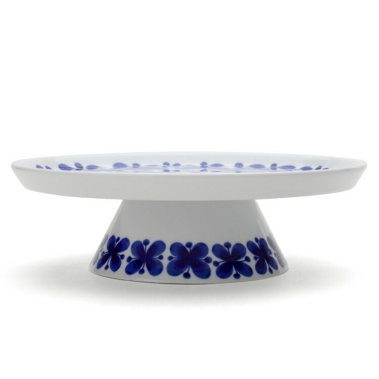 ★★★アウトレット（訳あり）★★★ ロールストランド（Rorstrand） モナミ/Mon Amie ケーキプレート（ケーキスタンド）　脚付き