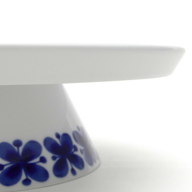 ★★★アウトレット（訳あり）★★★ ロールストランド（Rorstrand） モナミ/Mon Amie ケーキプレート（ケーキスタンド）　脚付き