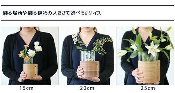★★★箱だけ難あり★★★ リンド ディーエヌーエー（LIND DNA） ウッドベース H25cm [hr]