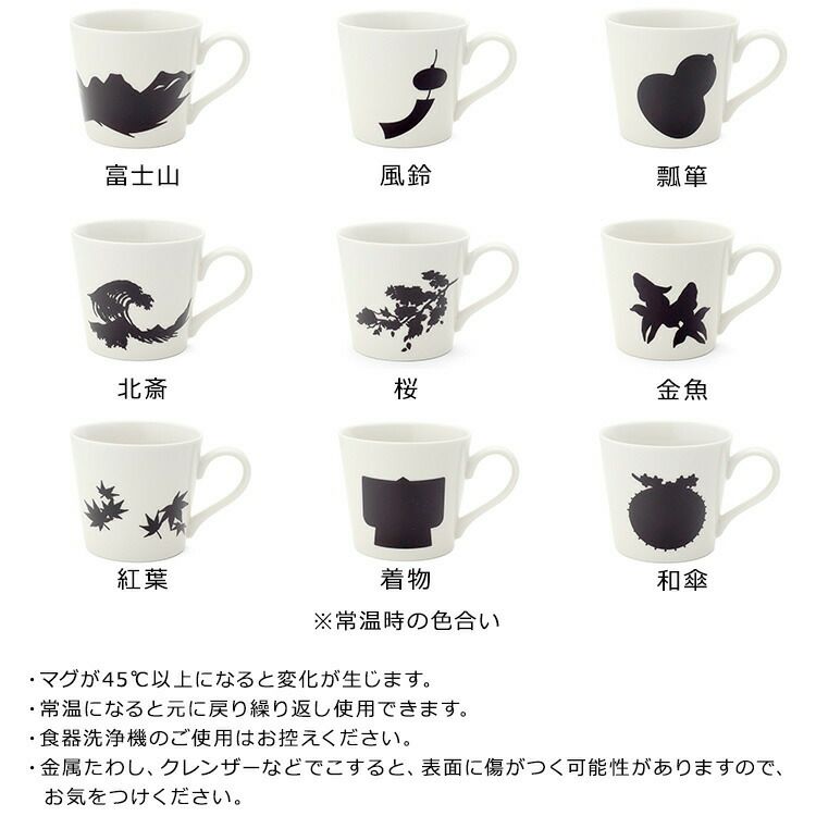 ★★★アウトレット（訳あり）★★★ 丸モ高木陶器 温感マグカップ
