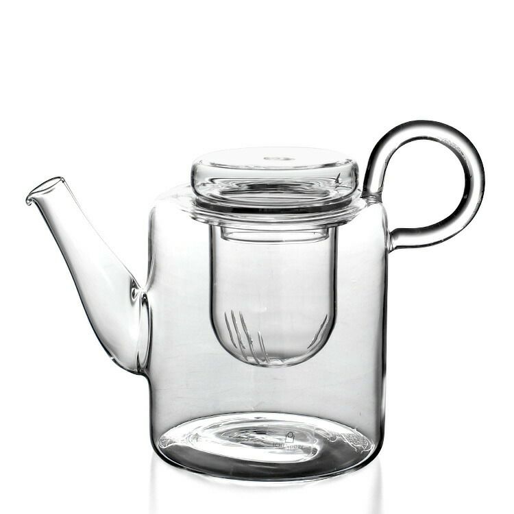 ★★★箱だけ難あり★★★ イッケンドルフ ミラノ（ICHENDORF MILANO） ピューマ/PIUMA ティーポット 700ml [hr]