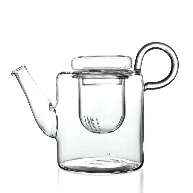 ★★★箱だけ難あり★★★ イッケンドルフ ミラノ（ICHENDORF MILANO） ピューマ/PIUMA ティーポット 700ml [hr]