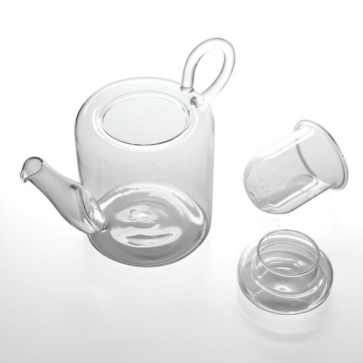 ★★★箱だけ難あり★★★ イッケンドルフ ミラノ（ICHENDORF MILANO） ピューマ/PIUMA ティーポット 700ml [hr]