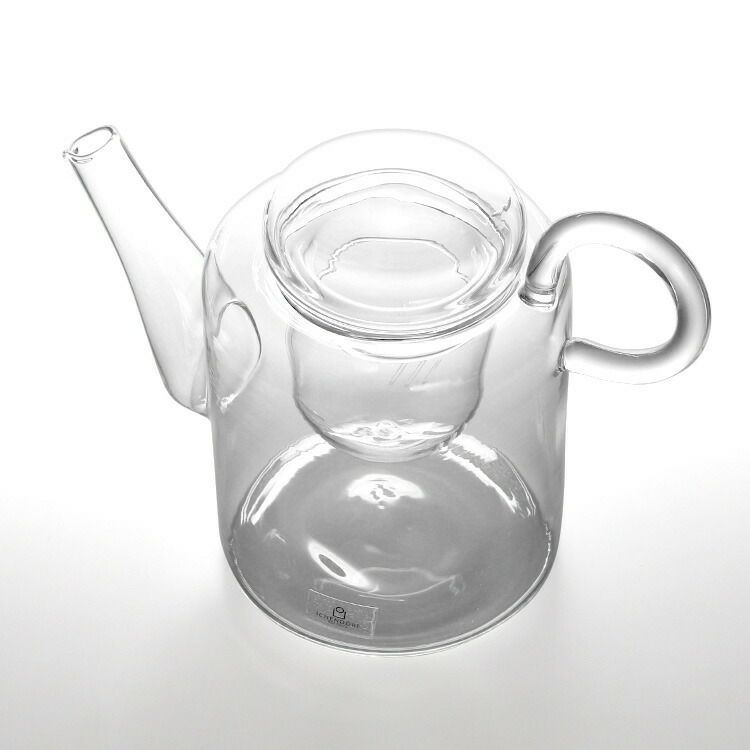 ★★★箱だけ難あり★★★ イッケンドルフ ミラノ（ICHENDORF MILANO） ピューマ/PIUMA ティーポット 700ml [hr]