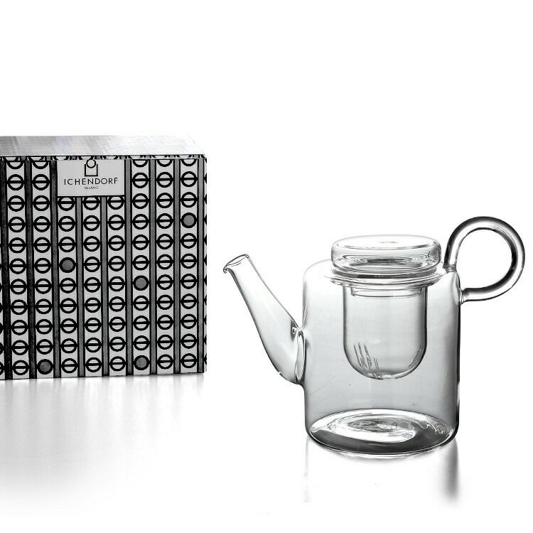 ★★★箱だけ難あり★★★ イッケンドルフ ミラノ（ICHENDORF MILANO） ピューマ/PIUMA ティーポット 700ml [hr]