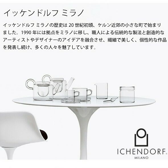 ★★★箱だけ難あり★★★ イッケンドルフ ミラノ（ICHENDORF MILANO） ピューマ/PIUMA ティーポット 700ml [hr]