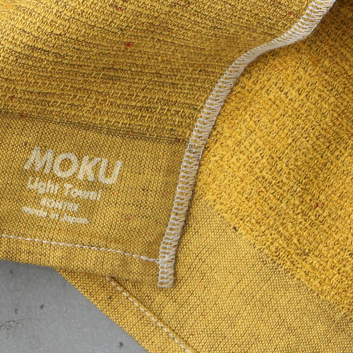 コンテックス（kontex） モク/MOKU Mサイズ フェイスタオル