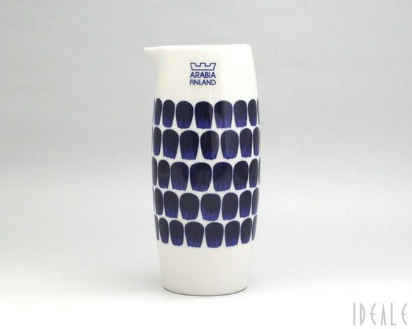 アラビア（ARABIA） トゥオキオ/24h Tuokio ピッチャー 0.5L コバルトブルー