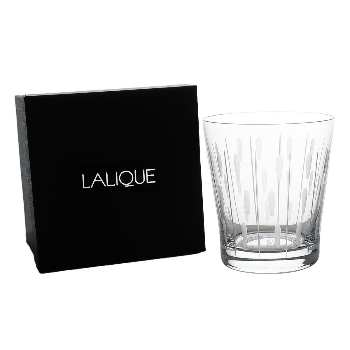 ラリック（Lalique） ロータス/LOTUS タンブラー 300ml